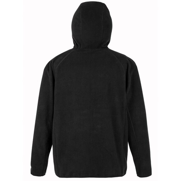 Result Genuine Recycled Mens  Fleece Jacket / Black - Picture 4 of 4